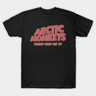 Snap Out Of It T-Shirt